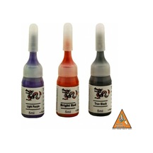 Tattoo Dövme Boyası U.S.A 3 Lü Set