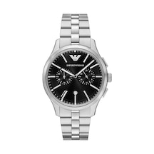 Emporio Armani Ar11691 Erkek Kol Saati Metalik Gri