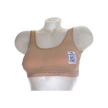 Dondeza Genç Kız Pedli Ip Askı Yarım Atlet Büstiyer 6'Lıten Xl Dondeza Genç Kız Pedli Ip Askı Yarım Atlet Büstiyer 6'Lıten Xl