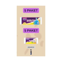 Çöp Torbası Jumbo Boy 80x110 Mini Boy 40x50 Prx025
