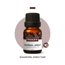 Sandal Agaci Koku Yağı Buhurdanlık Yağı Difüzör Esansı Küre 10ml Sandal Ağacı