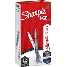 Sharpie Jel Kalem Gel Fashion Mavi-beyaz 2162641 Çok Renkli