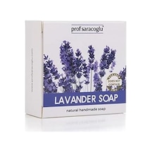 El Yapımı Lavanta Katı Sabunu 135g