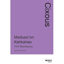 Medusa'nın Kahkahası: 1975 Manifestosu - Qhdh-899226