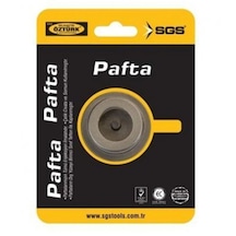 Boru Kaynak Paftası - 20 Mm X 2 Adet