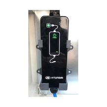 Hyundai Ioniq Ev Şarj Tutucu Ev Charger Support