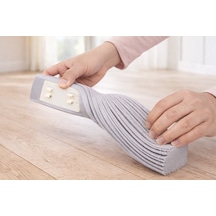 Kendinden Sıkmalı Kelebek Mop Yedek Süngeri Yedek Mop Başlığı Yumuşak