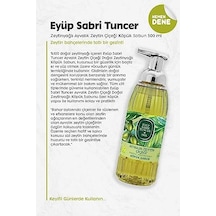 Zeytinyağlı Ayvalık Zeytin Çiçeği Köpük Sabun 500 Ml