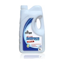 Antifriz -37 Derece 3 Litre Mavi
