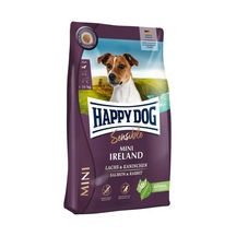 Happy Dog Mini İrland Somonlu Hassas Yetişkin Köpek Maması 4 KG