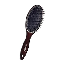 Nascita Truva 04 Ahşap Oval Saç Açma Tarama Fırçası
