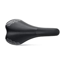 Selle İtalia Whıstle Sele Çelik Ray Kelepçesiz 260mm 130mm Siyah Çok Renkli