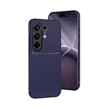 Tecno Camon 50 Pro 5g Auto Focus Karbon Kapak - Lacivert Standart