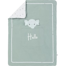 Gezenbebe Hero Nakışlı Bebek Ve Çocuk Yorganı 100x135