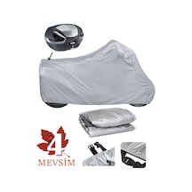 Ktm 950 Adventure Arka Çanta Uyumlu Motorsiklet Brandası, Motor Örtüsü Mba90002