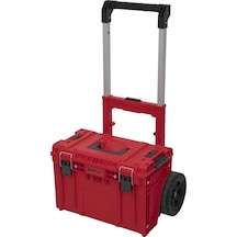 Prıme Cart Red Uhd Takım Çantası