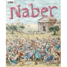 Naber Sayı 10 Komikşeyler Yayıncılık Kollektif