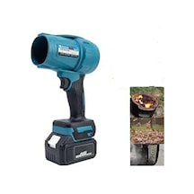 Auhma Ahv-18 21v 32.000 Rpm Turbo Şarjlı Hava Üfleyici Turkuaz