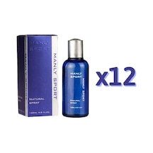 Manly Sport Erkek Parfüm EDC 125 ML x 12
