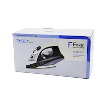 Sprıng Buharlı Ütü Seramik Taban 2600w Buhar 30-120gr 4801