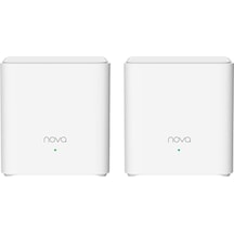 Tenda Mx3 Ax1500 Wifi 6 Mesh Tüm Ev Wi-fi Sistemi 2 Adet