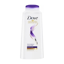 Dove Nemlendirici ve Onarıcı Kırık Uçlar Şampuan 550 ML