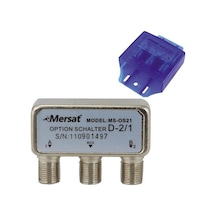 Mersat Ms-Os21 Option Switch