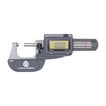 Werka Ip65 Dijital Dış Çap Mikrometresi 0-25mm/0-1"