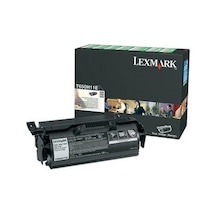 Lexmark T650H11E 25000 Sayfa Kapasiteli Siyah Toner