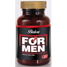 Balen Formen 634 Mg 120 Kapsül