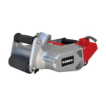 Rodex RDX139 1100W Duvar Kanal Açma Makinesi Kırmızı