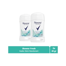 Rexona Shower Fresh 48H Kadın Stick Deodorant 2 x 40 ML