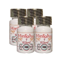 Hintohu Hintohu 4lüx60lı Istenmeyen Kokuya Çiğnenen Tohum