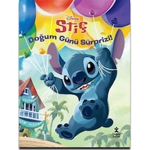 Dısney Stiç Doğum Günü Sürprizi