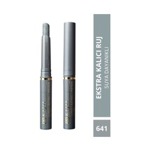 Kajal Long Lasting Lipstick Uzun Süre Kalıcı Ruj No: 641 2.5 G