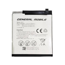 General Mobile GM 9 Pro Batarya Pil 3800 mAh