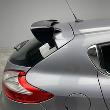 Renault Megane 3 Üniversal Spoiler Boyasız Plastik
