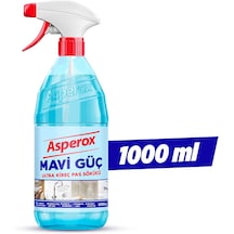 Asperox Mavi Güç Ultra Kireç Pas Sökücü 1 Lt Tekli