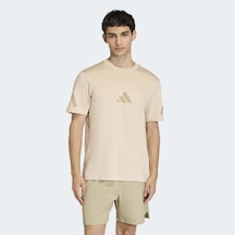 Adidas Ke4694 M Z.n.e. Tee Erkek Tişört Bej