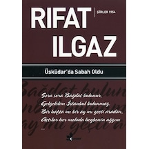 Üsküdar'da Sabah Oldu Şiirler 1954