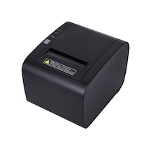 Sunlux Rp8020, Termal, Masaüstü, Fiş Yazıcı, 300mm/s Hız, 80mm Kağıt, 203 Dpı, Otomatik Kesici, Ethernet, Seri, Usb