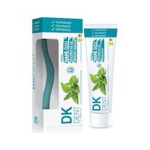 Dermokil Dk Dent Diş Macunu 75ml Naneli+fırça