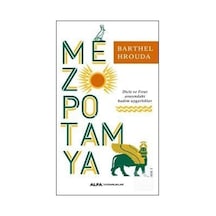 Mezopotamya / Barthel Hrouda 9786051711690