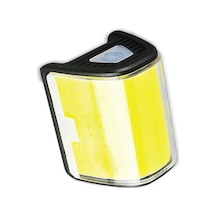 PANTHER PT-6053 ŞARJLI BİSİKLET + KAFA FENERİ Beyaz - Siyah