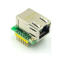 SPI'dan Ethernet/TCP/IP Dönüştürücü - W5500 Ethernet Modülü