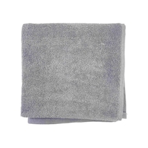 Maisonette Lotus Havlu Koyu Gri 50x70 Cm - 4 Adet Tarı