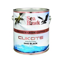 Sea Hawk Cukote Yumuşak Zehirli Boya Mavi 3,78lt