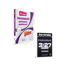 Karekök 2027 9. Sınıf Progresif Matematik Modülleri+evp Akademi 3x27 Paragraf Deneme