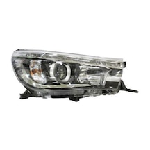 Ön Sağ Far Lambası Ledli Tip Toyota Hılux 2015-2021 Depo