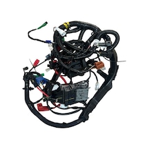 Tvs Raıder 125 Tesisat  Rdr163